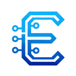 Enovera circuit E monogram light