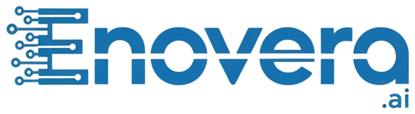 Enovera primary wordmark
